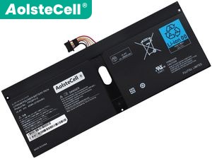 Fujitsu FPCBP412 batteria
