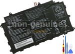 Fujitsu CP678530-01 Tablet batteria