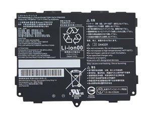 Fujitsu FPCBP557 batteria