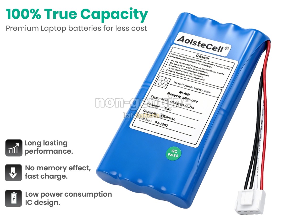Batteria Fukuda 515900026