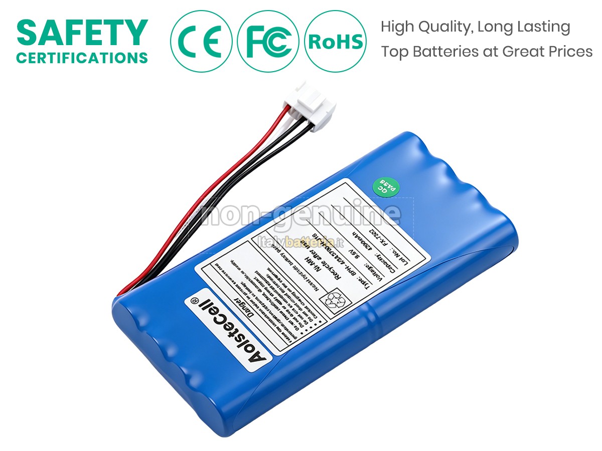 Batteria Fukuda 515900026