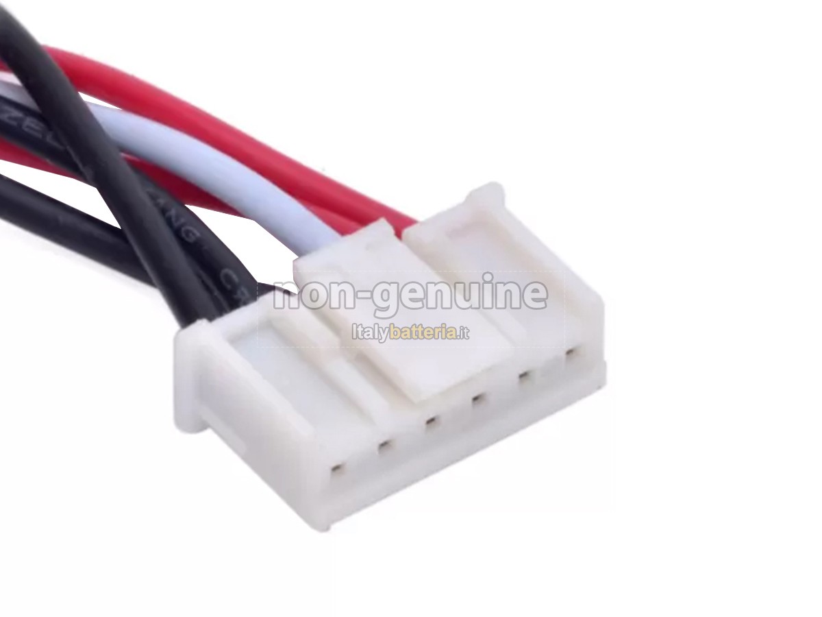 Batteria per Fukuda ECG FX-2201