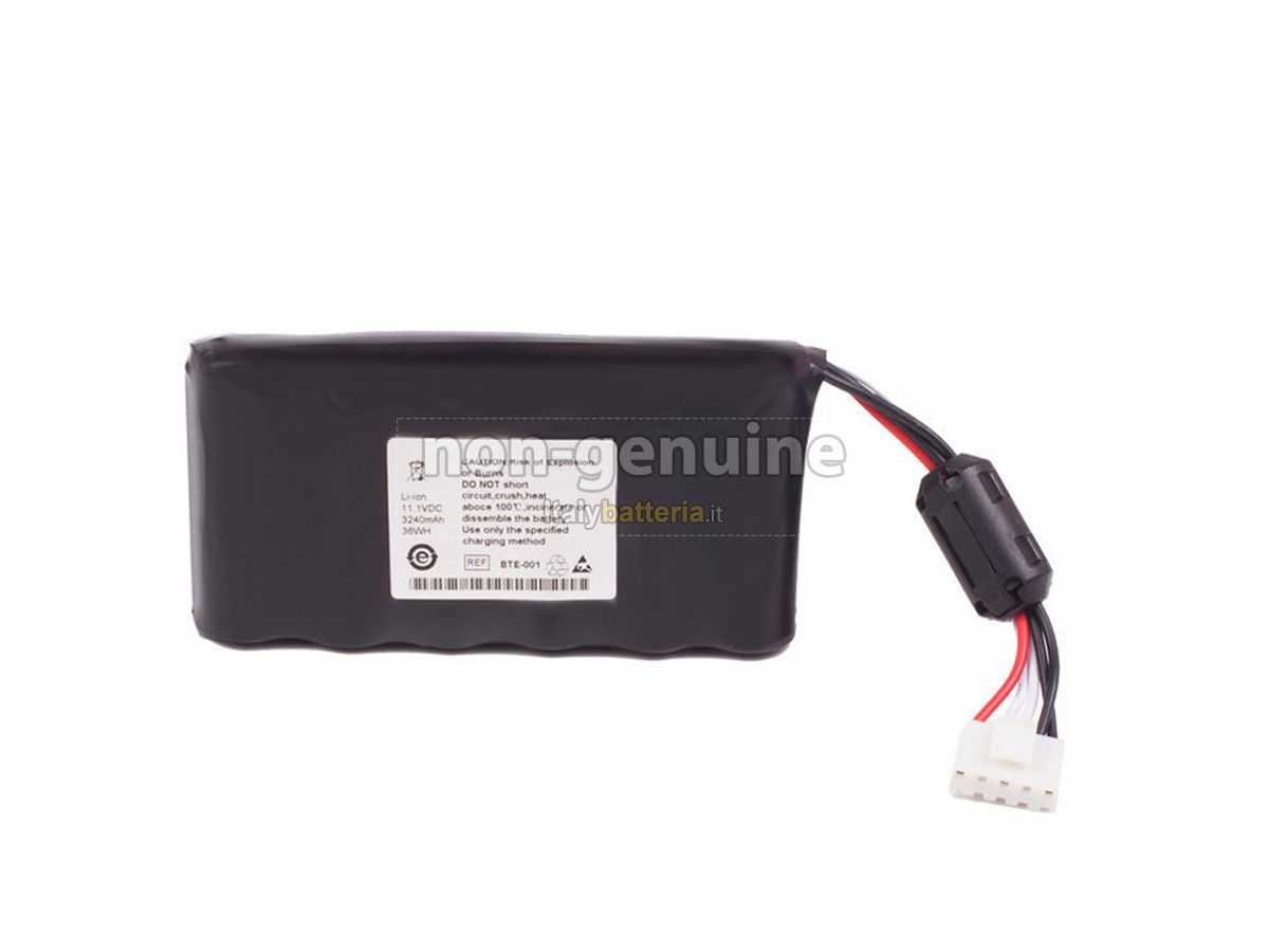 Batteria per Fukuda FX-8222