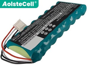 Fukuda FCP-2155 batteria