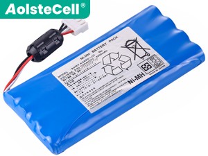 Batteria per Fukuda FX-7542
