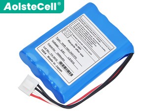 Fukuda FCP-3610 batteria