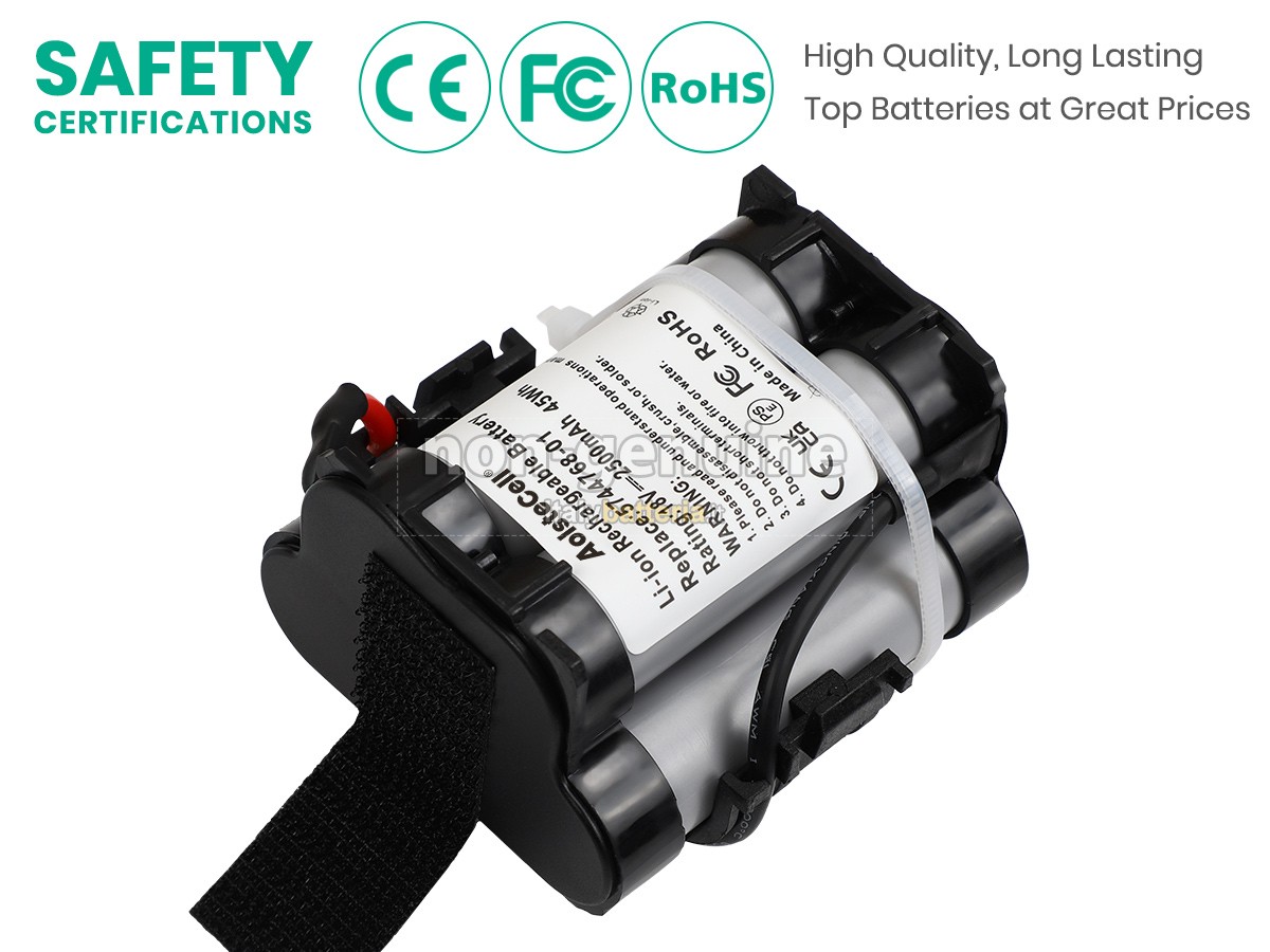 Batteria per Gardena R80LI