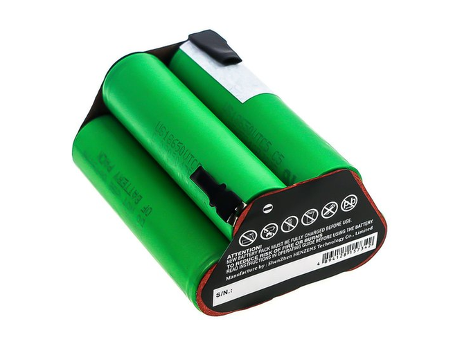 Gardena Accucut 400Li batteria
