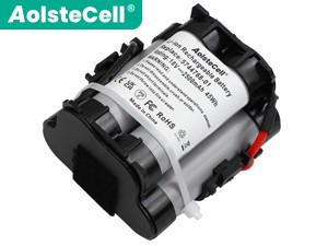 Gardena R80Li batteria