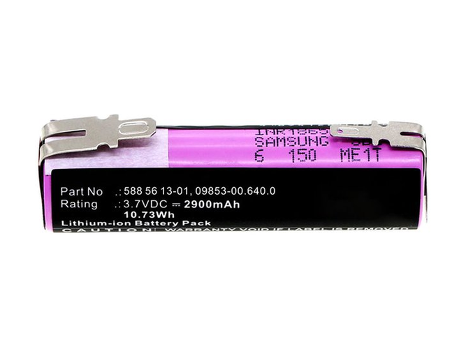 Gardena 9850-20 batteria