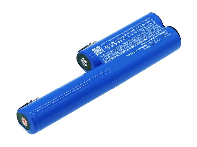 Gardena Bosch Accu100 batteria