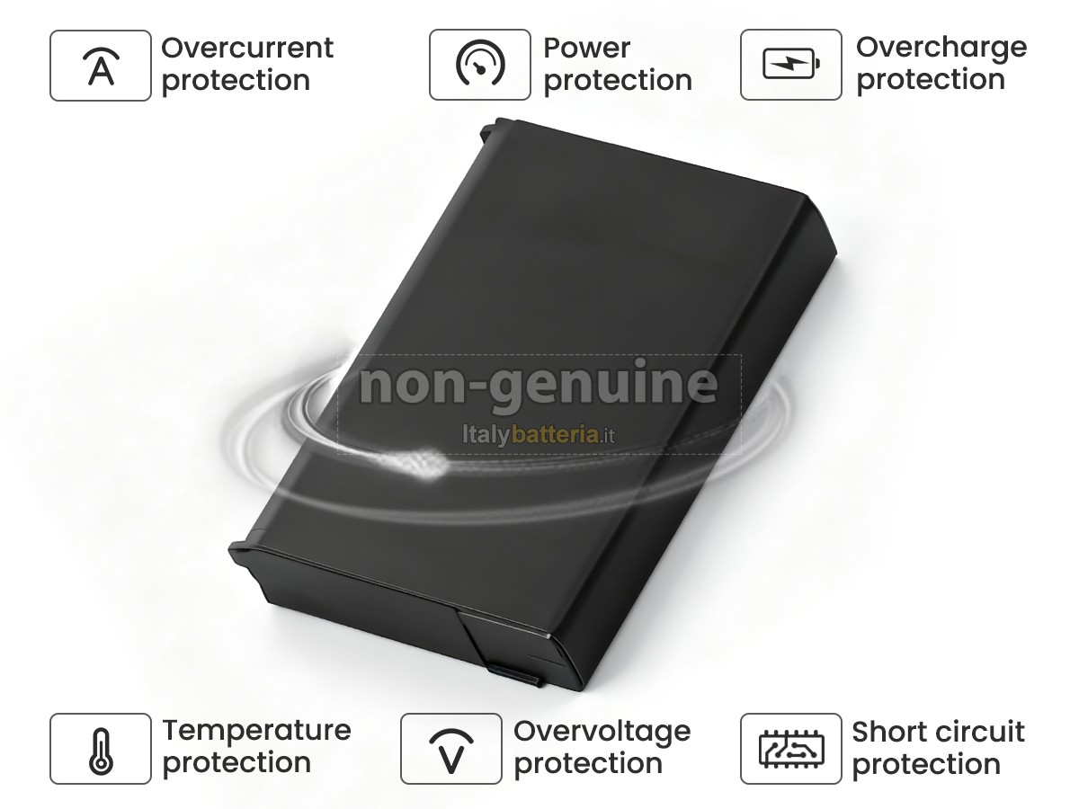 Batteria Garmin ZUMO 600