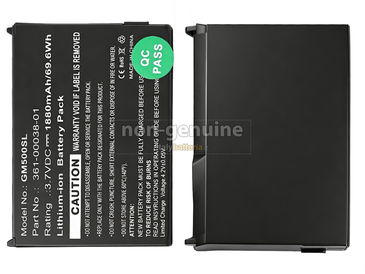 Batteria Garmin ZUMO 600