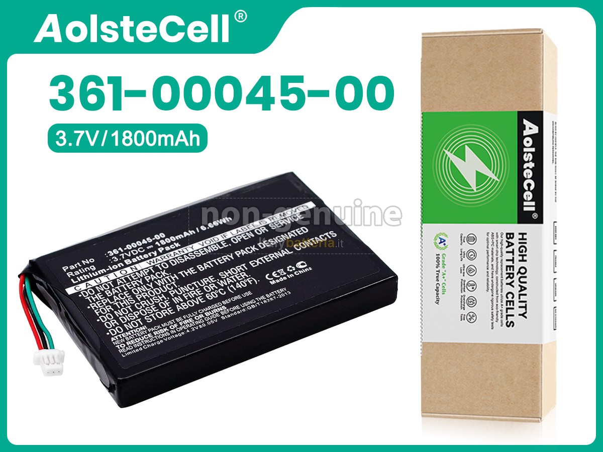 Batteria Garmin 361-00045-