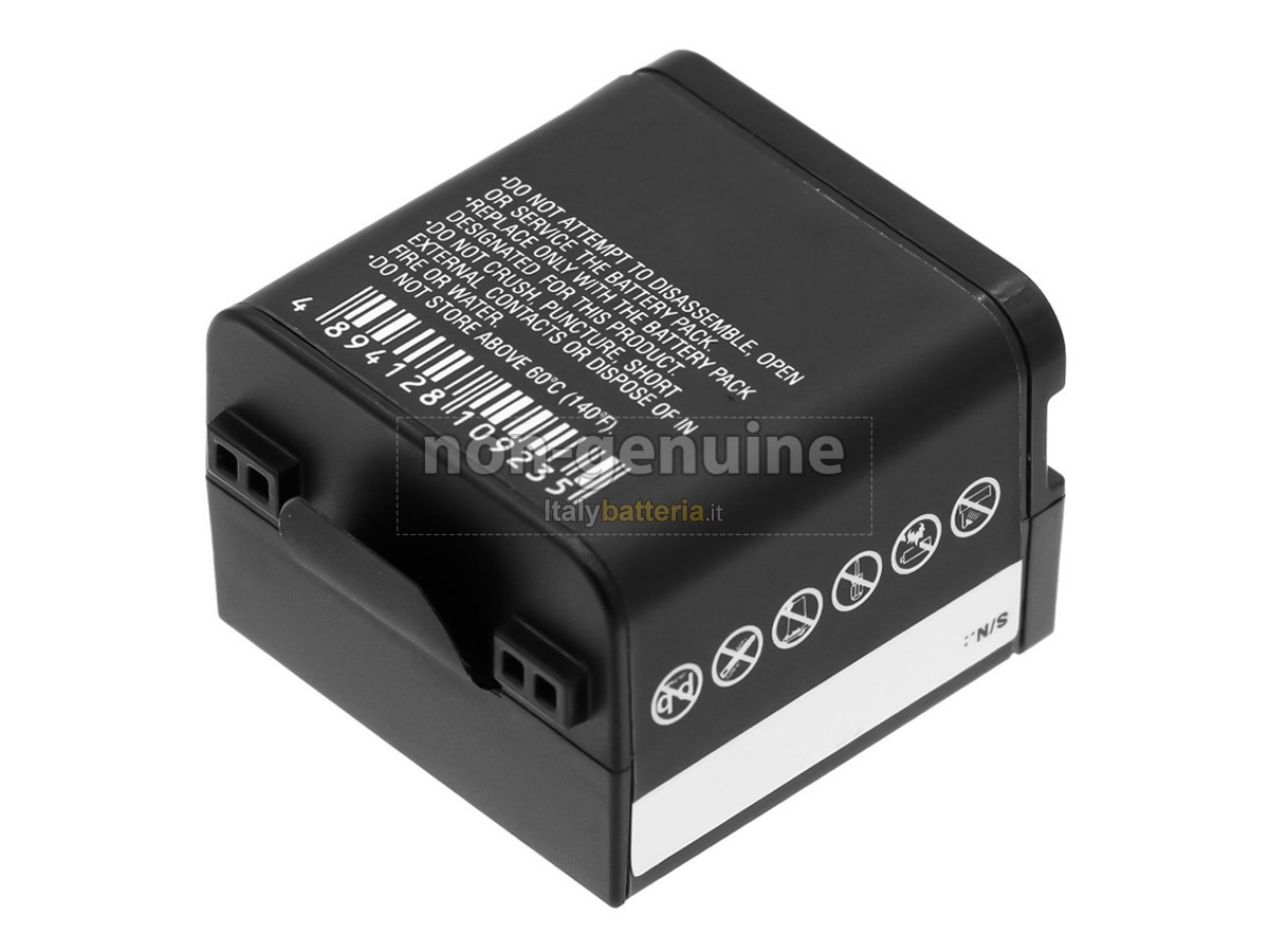 Batteria Garmin VIRB X COMPACT