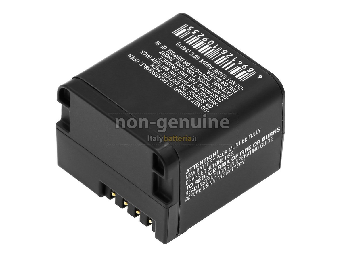 Batteria Garmin VIRB X COMPACT