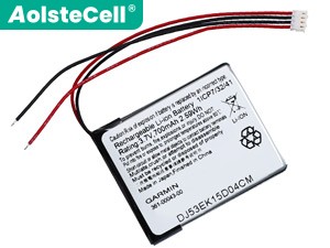 Batteria per Garmin Edge 500