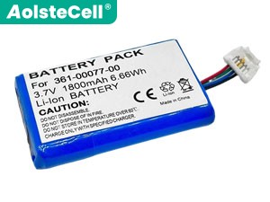 Batteria per Garmin 361-00077-00