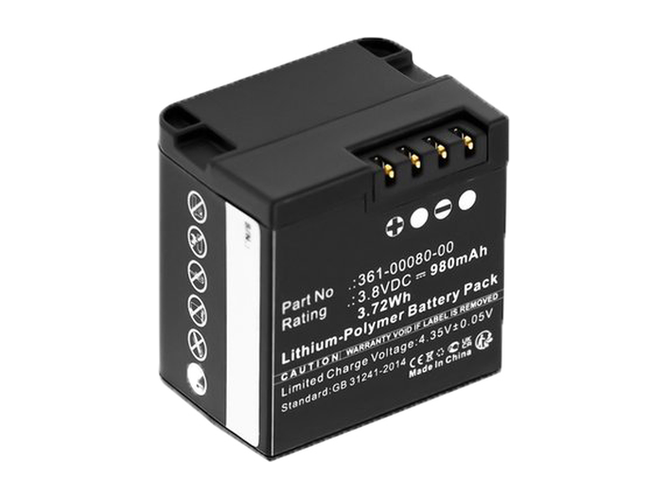 Garmin 361-00080-00 batteria