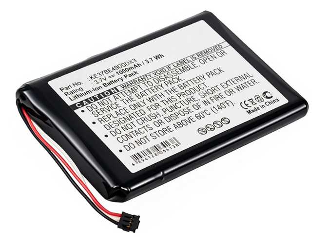 Garmin Edge 800 batteria