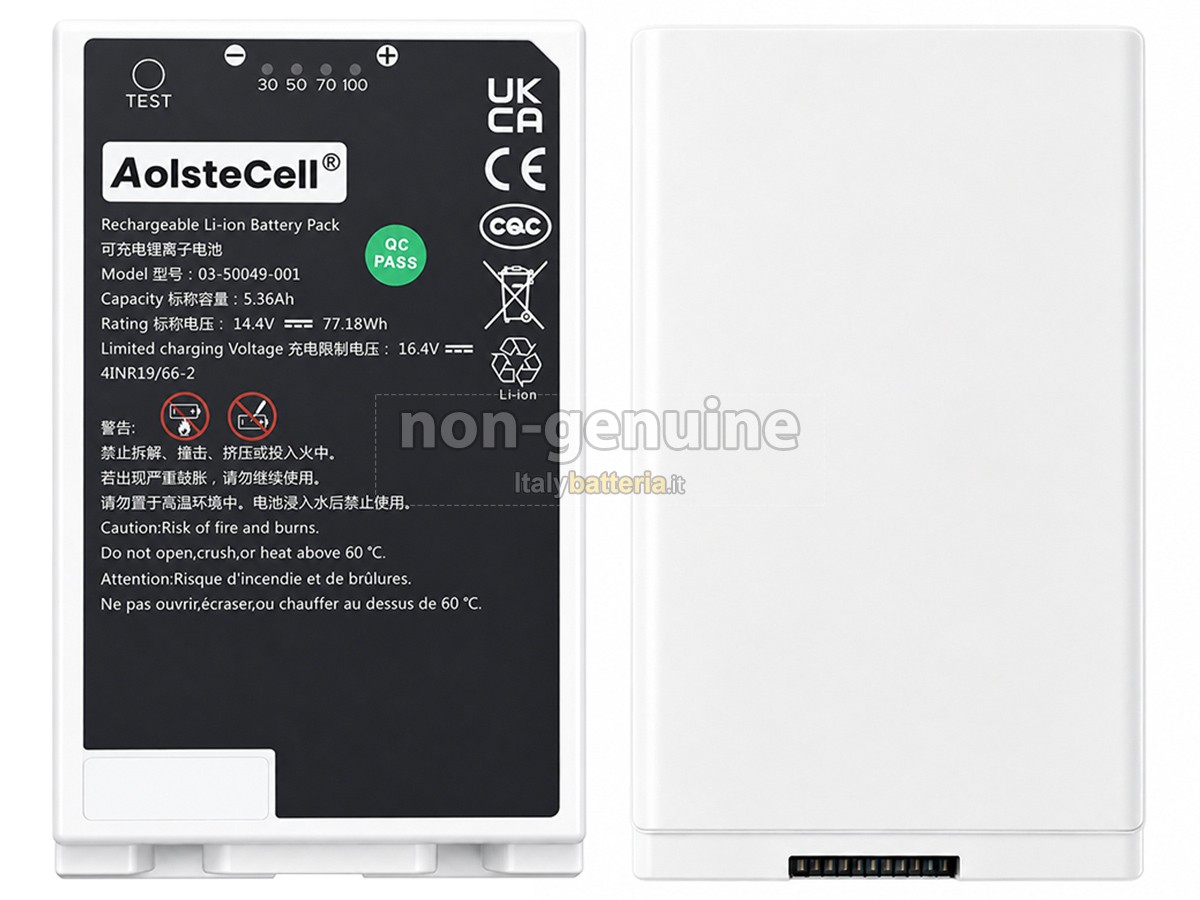 Batteria GE 5803177