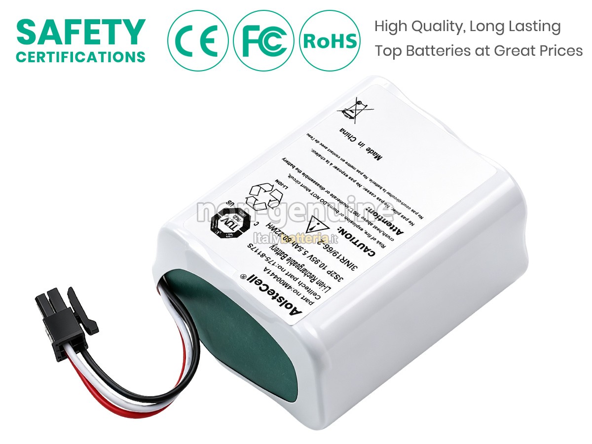 Batteria GE 4M00441A