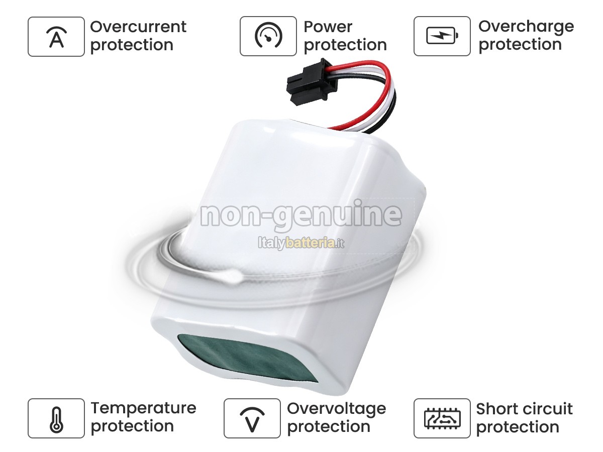 Batteria GE 4M00441A