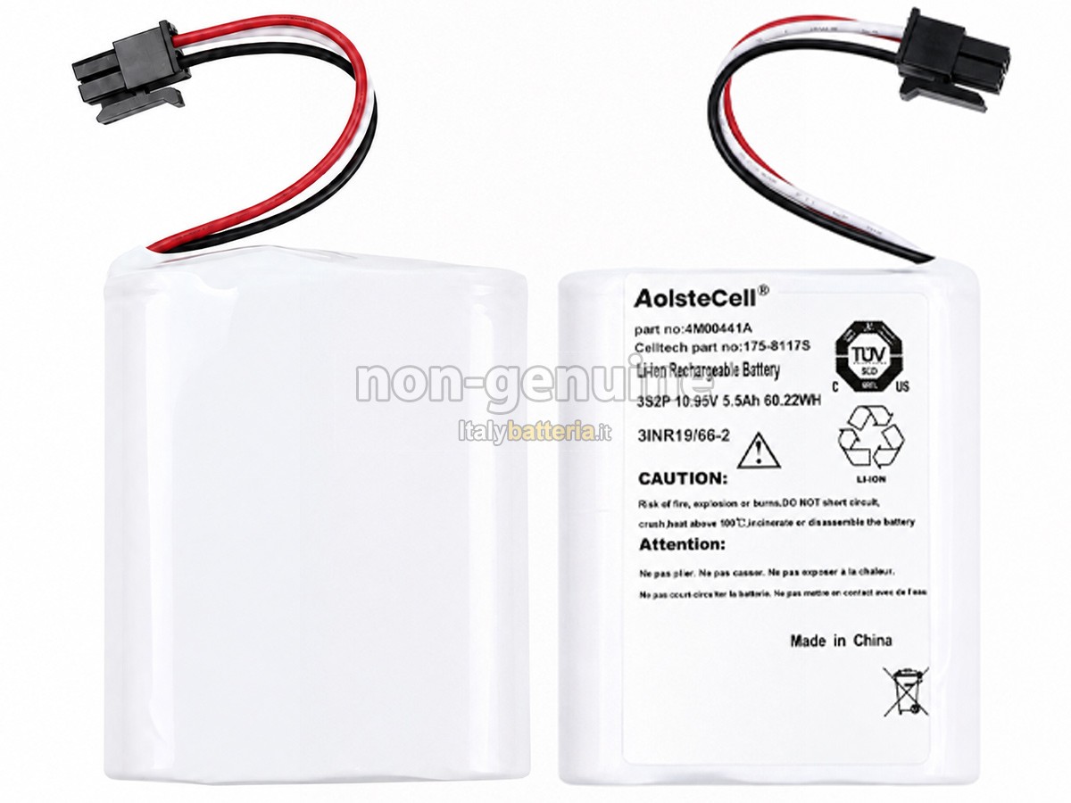 Batteria GE 4M00441A