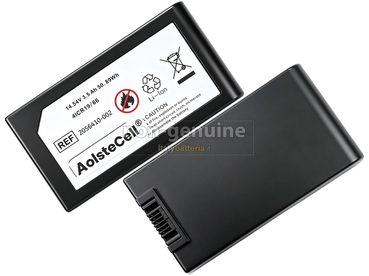 Batteria GE MAC2000