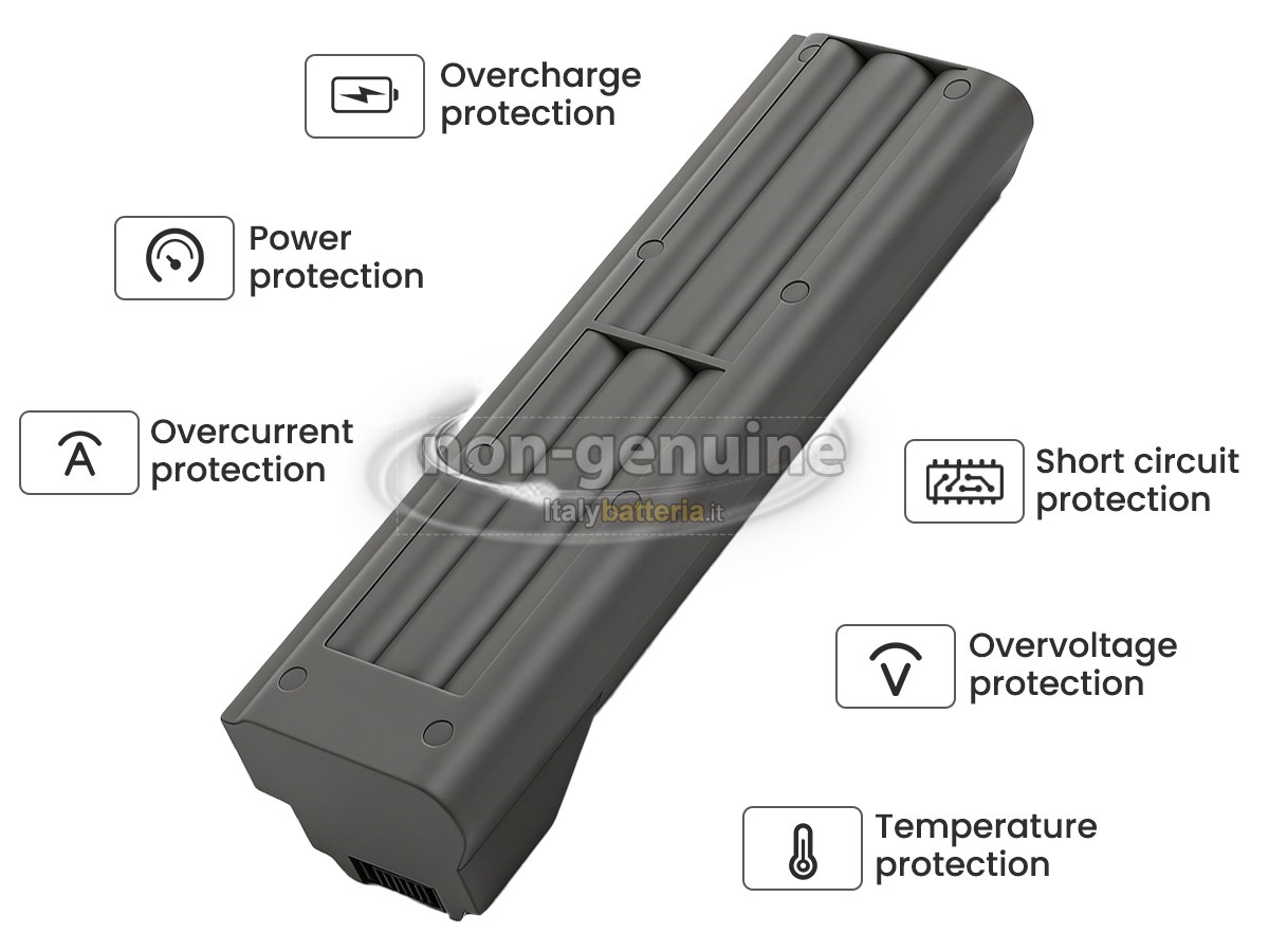 Batteria GE OM0033