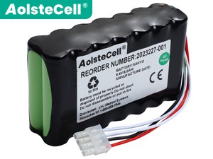 Batteria per GE DASH 1800