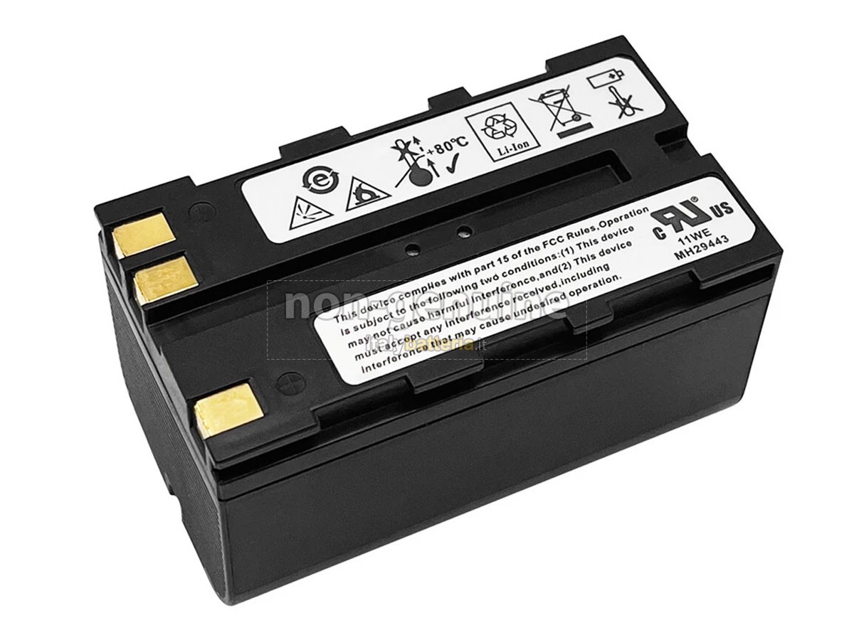 Batteria per Geomax ZBA400