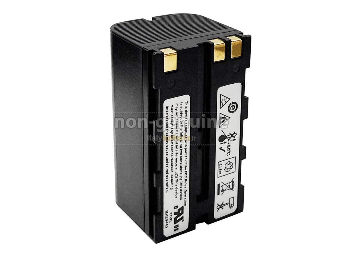 Batteria per Geomax ZBA400