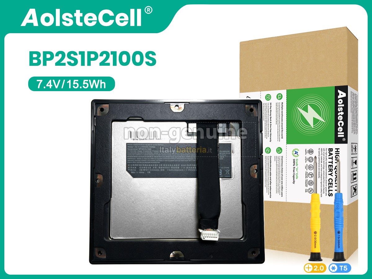 Batteria Getac BP2S1P2100S