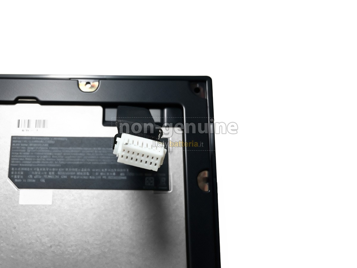 Batteria Getac BP2S1P2100S