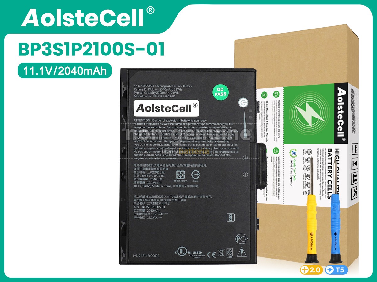 Batteria Getac K120