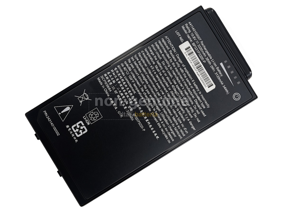 Batteria Getac 242140100002