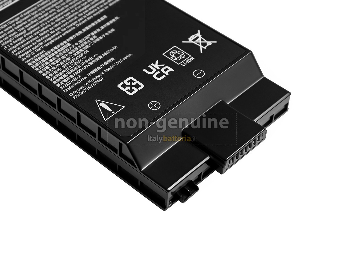 Batteria Getac 441GA8900001