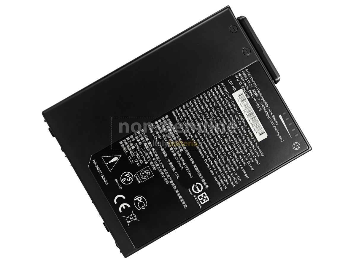 Batteria Getac 242871900001
