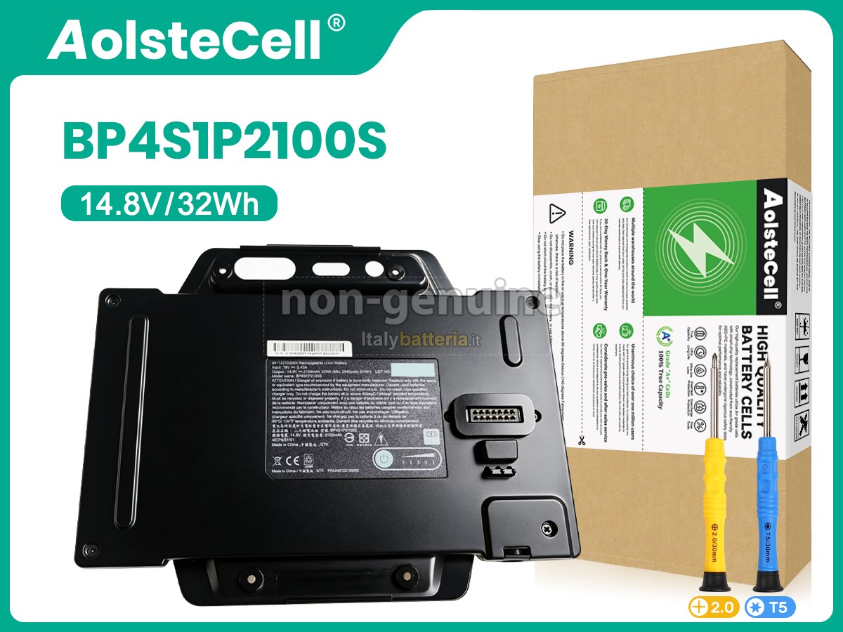 Batteria Getac 441122100003