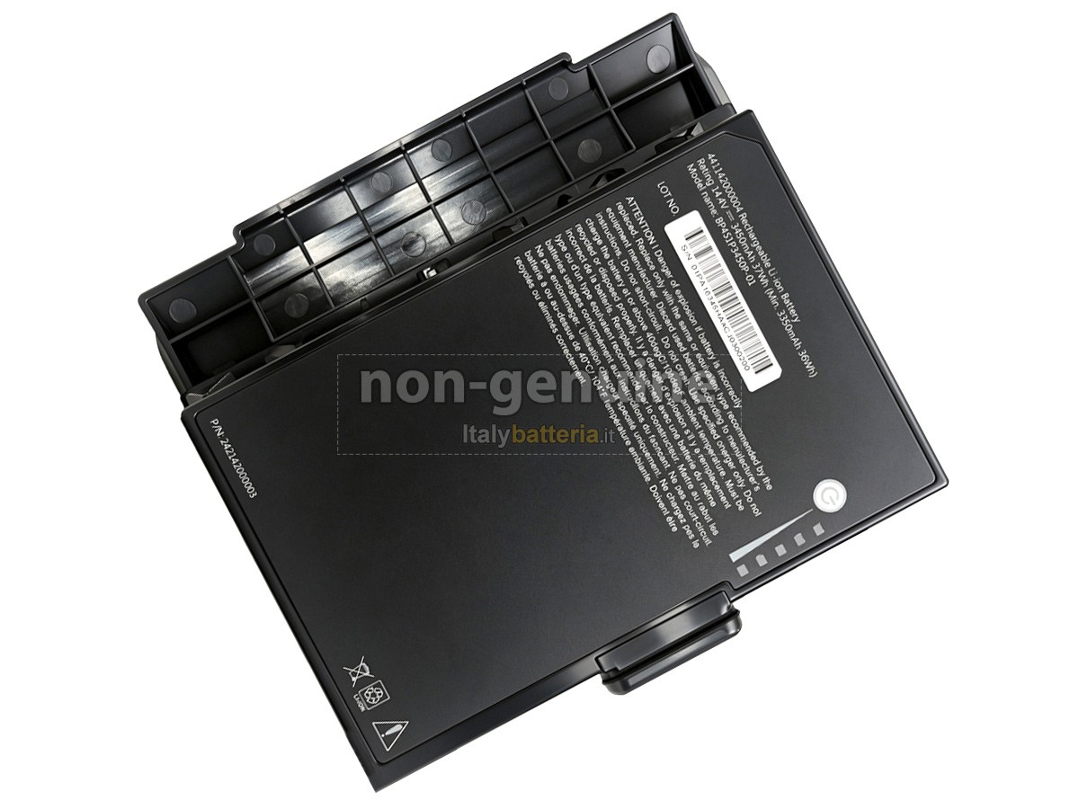 Batteria Getac K120