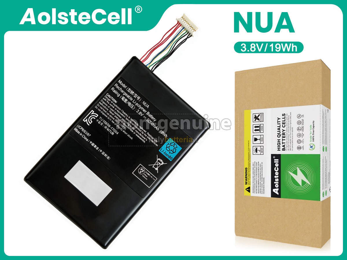 Batteria Getac 02-852-7841