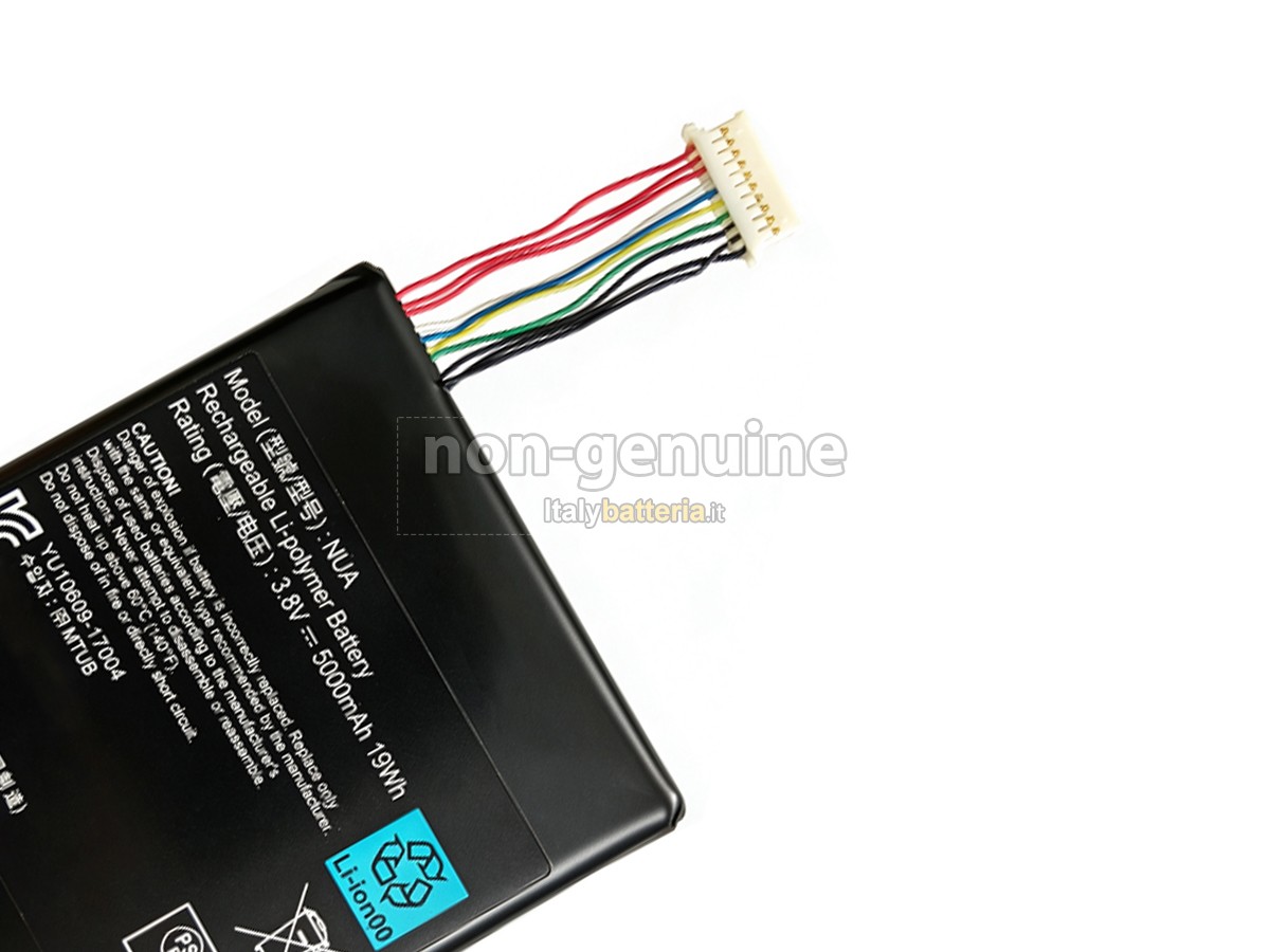 Batteria Getac 02-852-7841