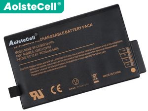 Getac S400 batteria