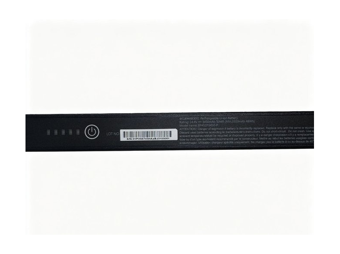 Getac 4418946B0001 batteria