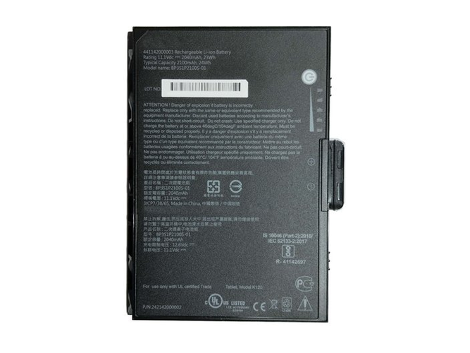 Getac 441142000003 batteria
