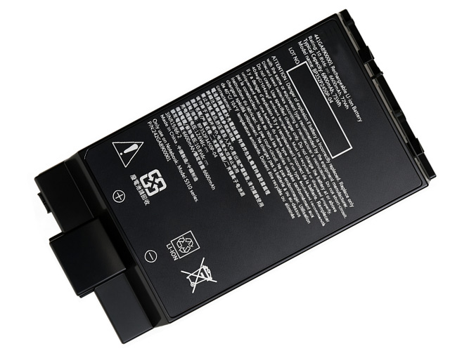 Getac BP3S2P3450P-04 batteria