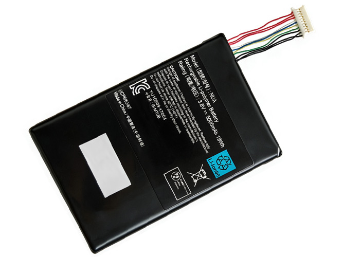 Getac NUA batteria