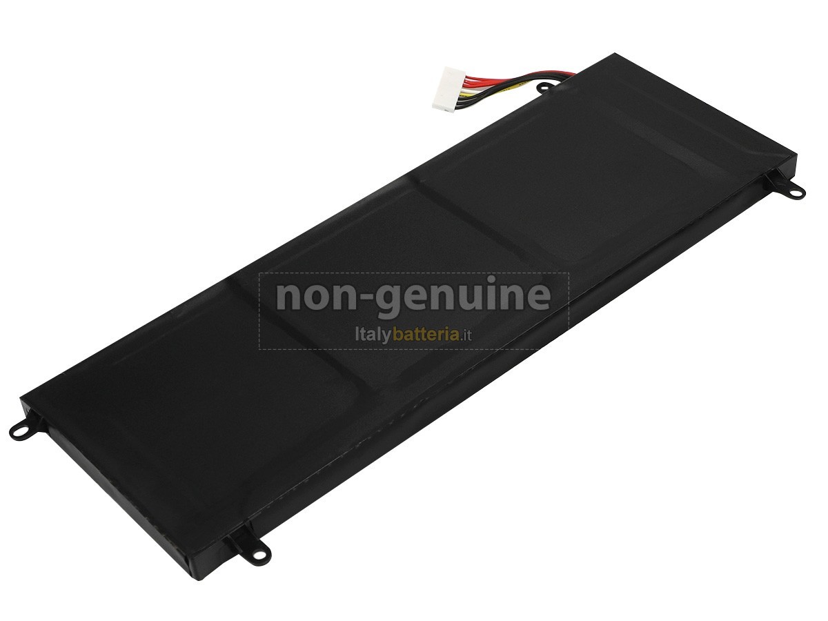Batteria per portatile Gigabyte P34G V1