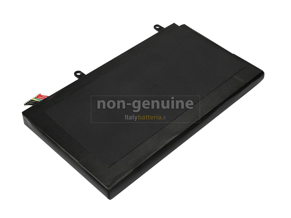 Batteria per portatile Gigabyte P35X V6-PC4K4D